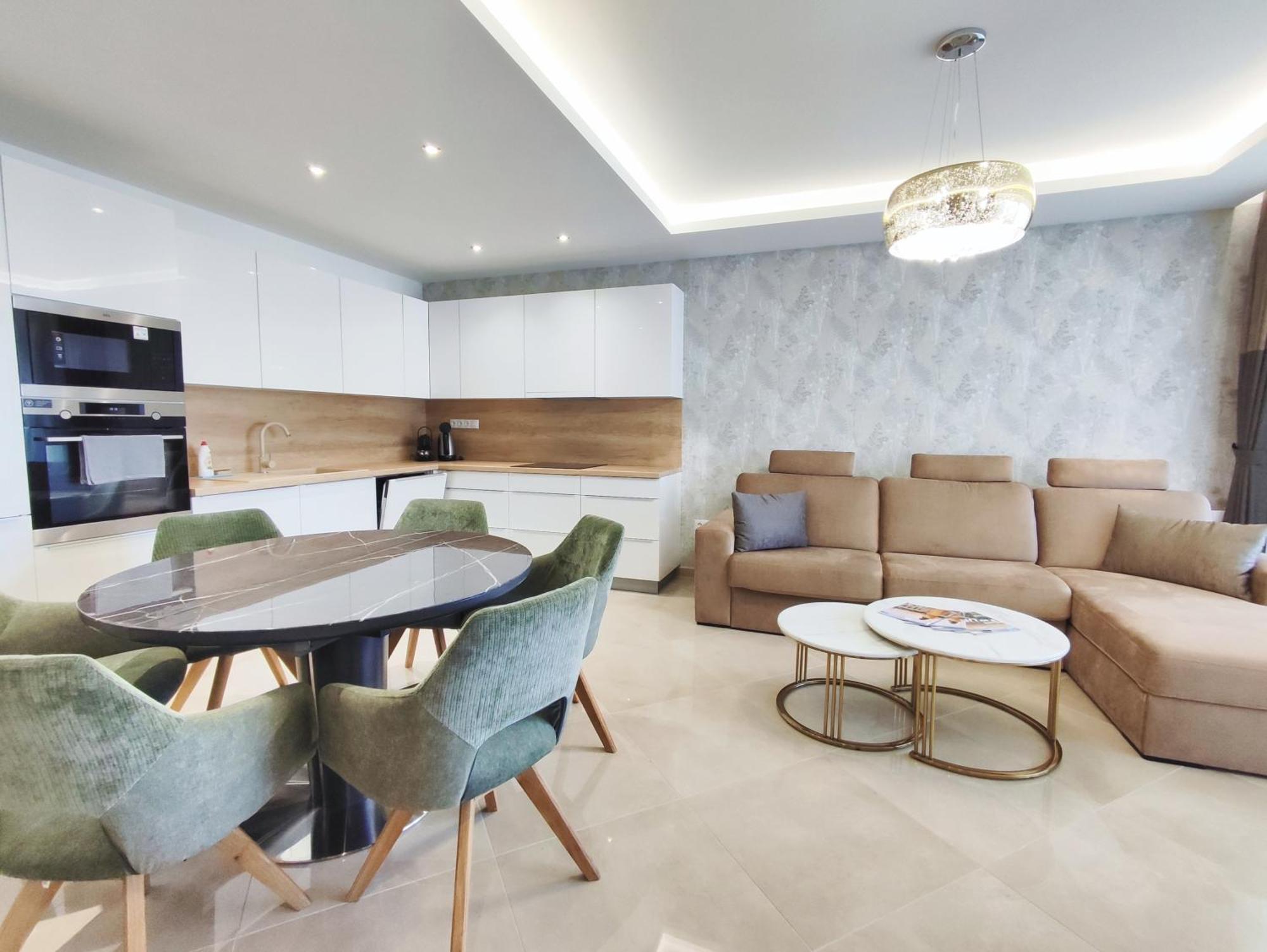 Royal Liberty Apartment Keszthely Eksteriør billede