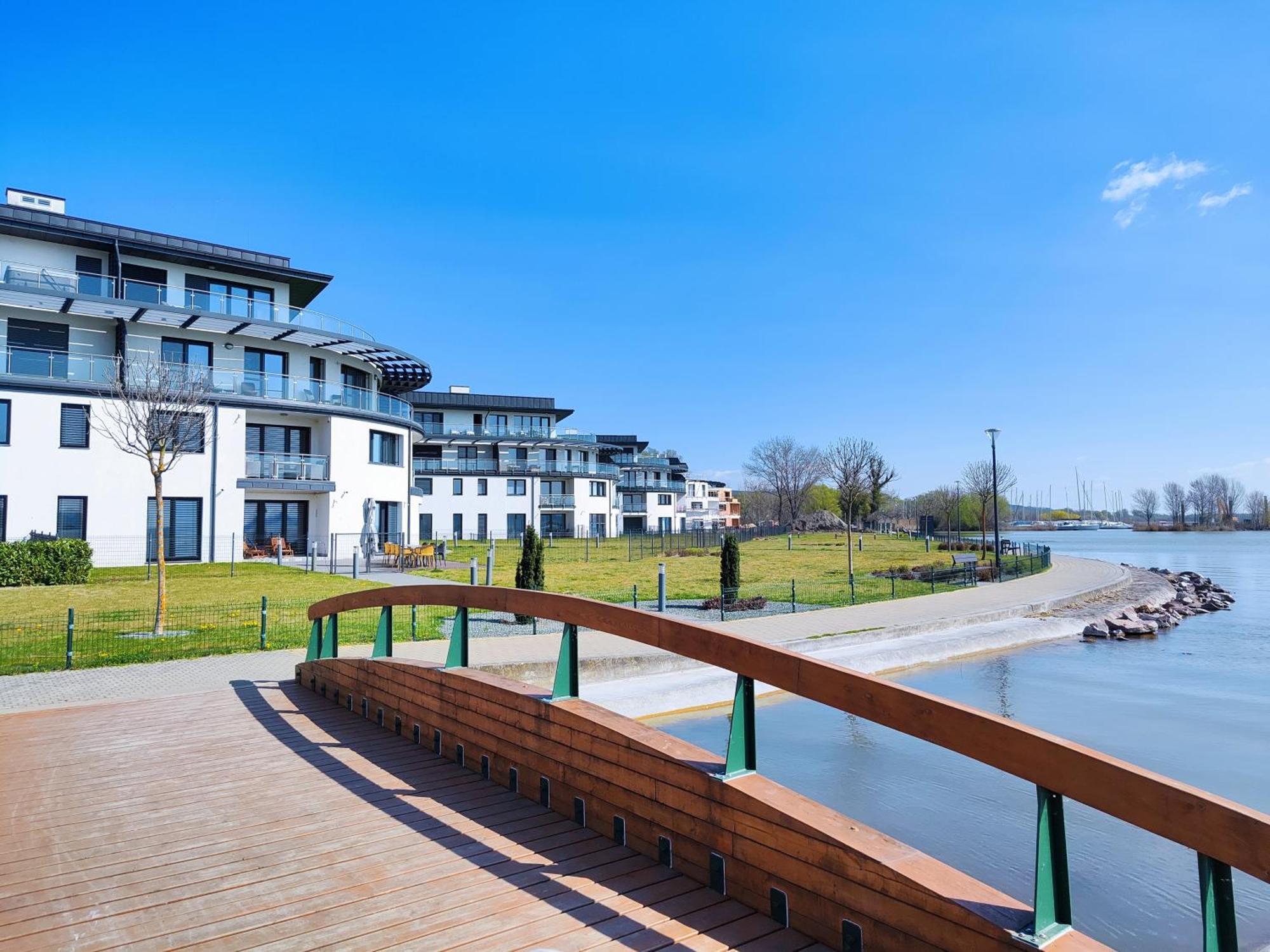 Royal Liberty Apartment Keszthely Eksteriør billede