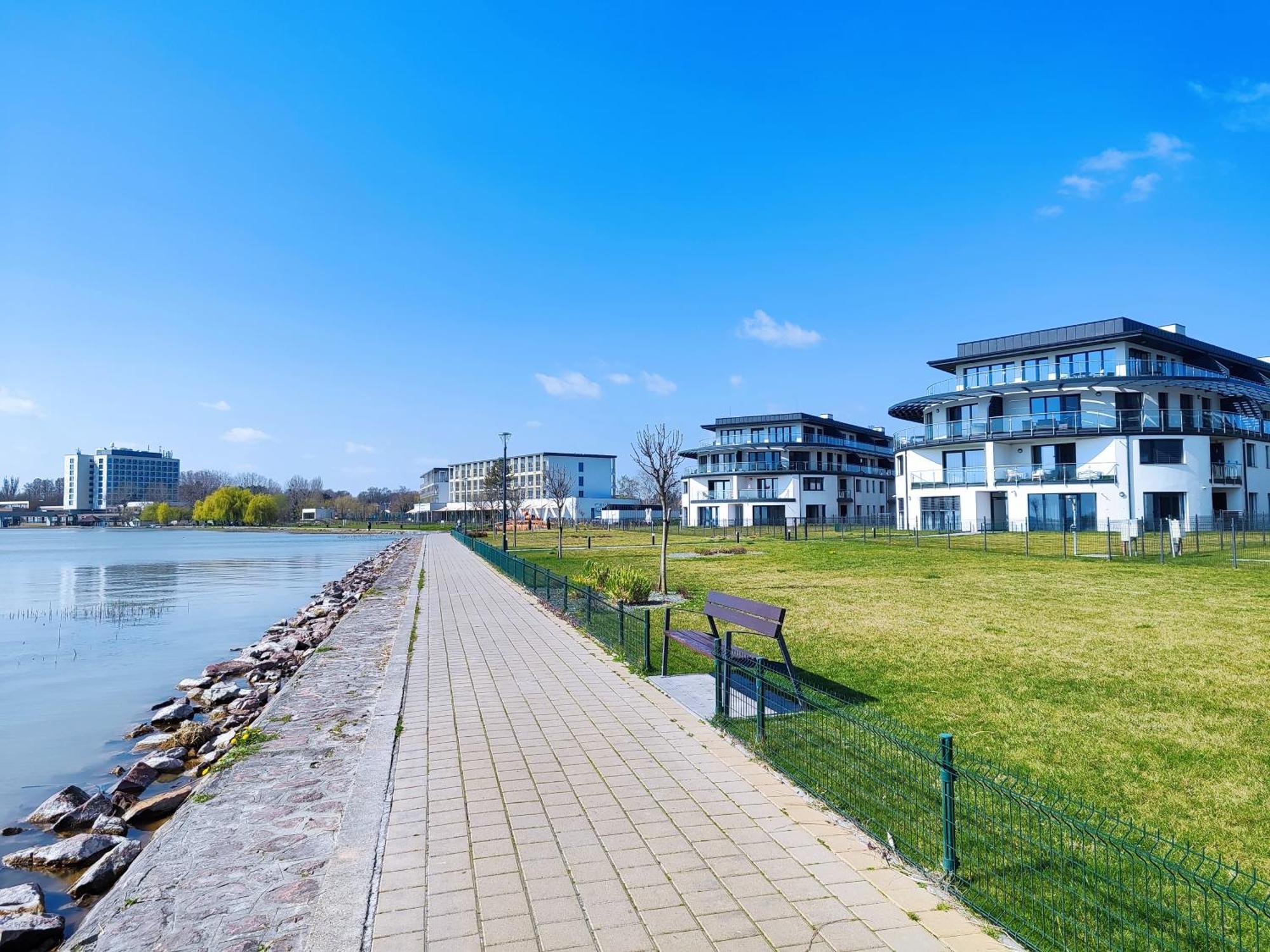 Royal Liberty Apartment Keszthely Eksteriør billede