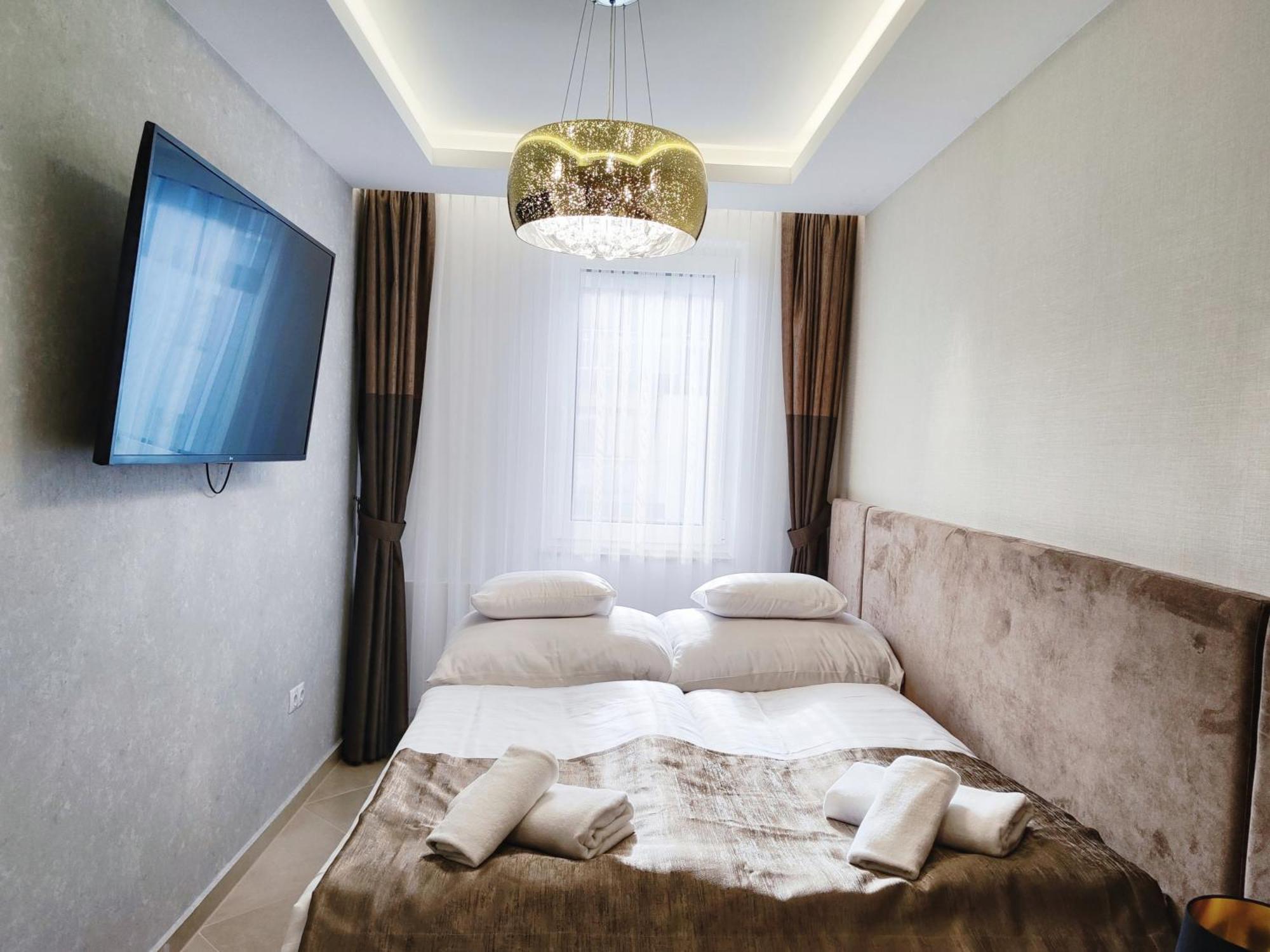 Royal Liberty Apartment Keszthely Eksteriør billede