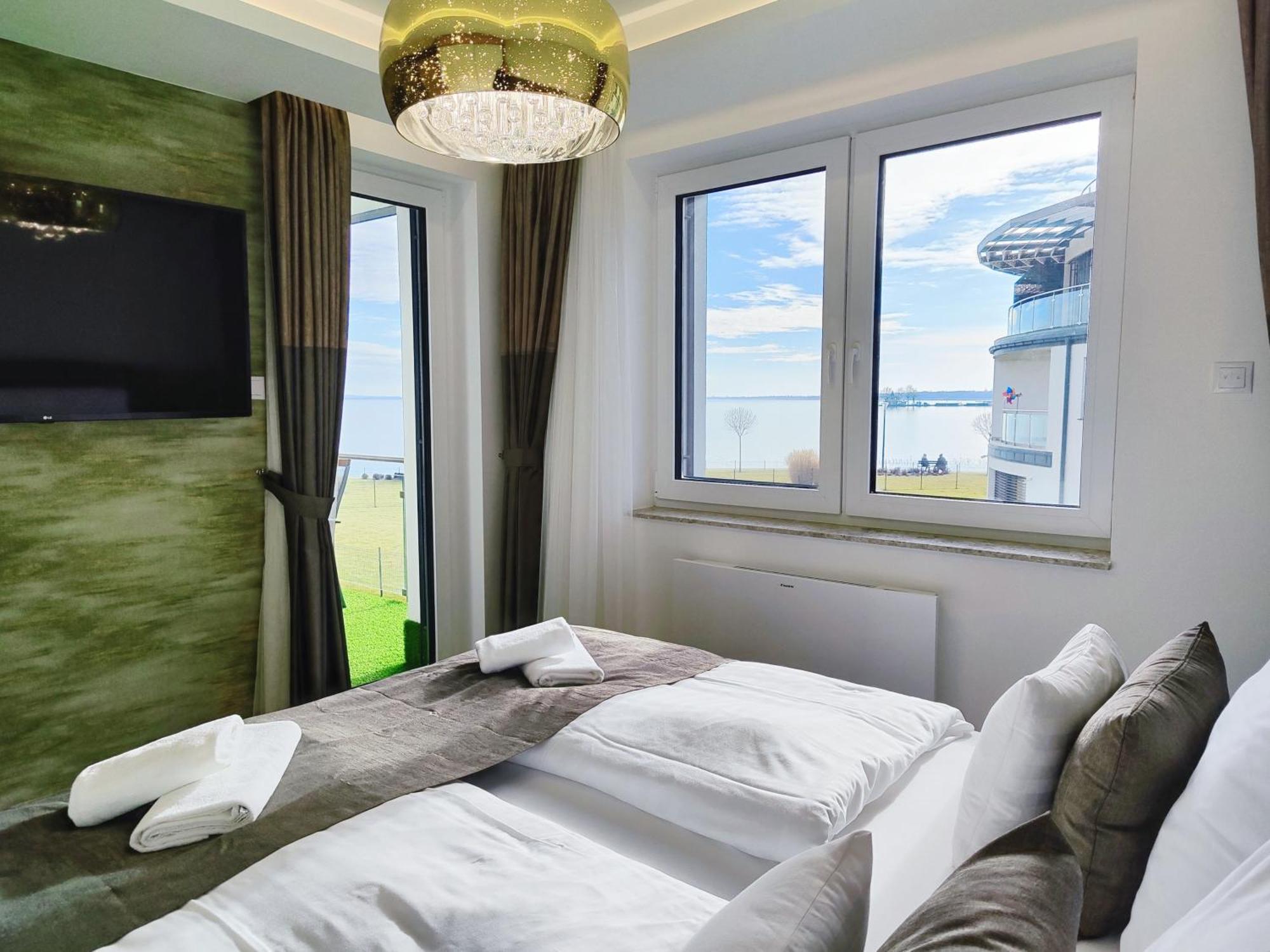 Royal Liberty Apartment Keszthely Eksteriør billede