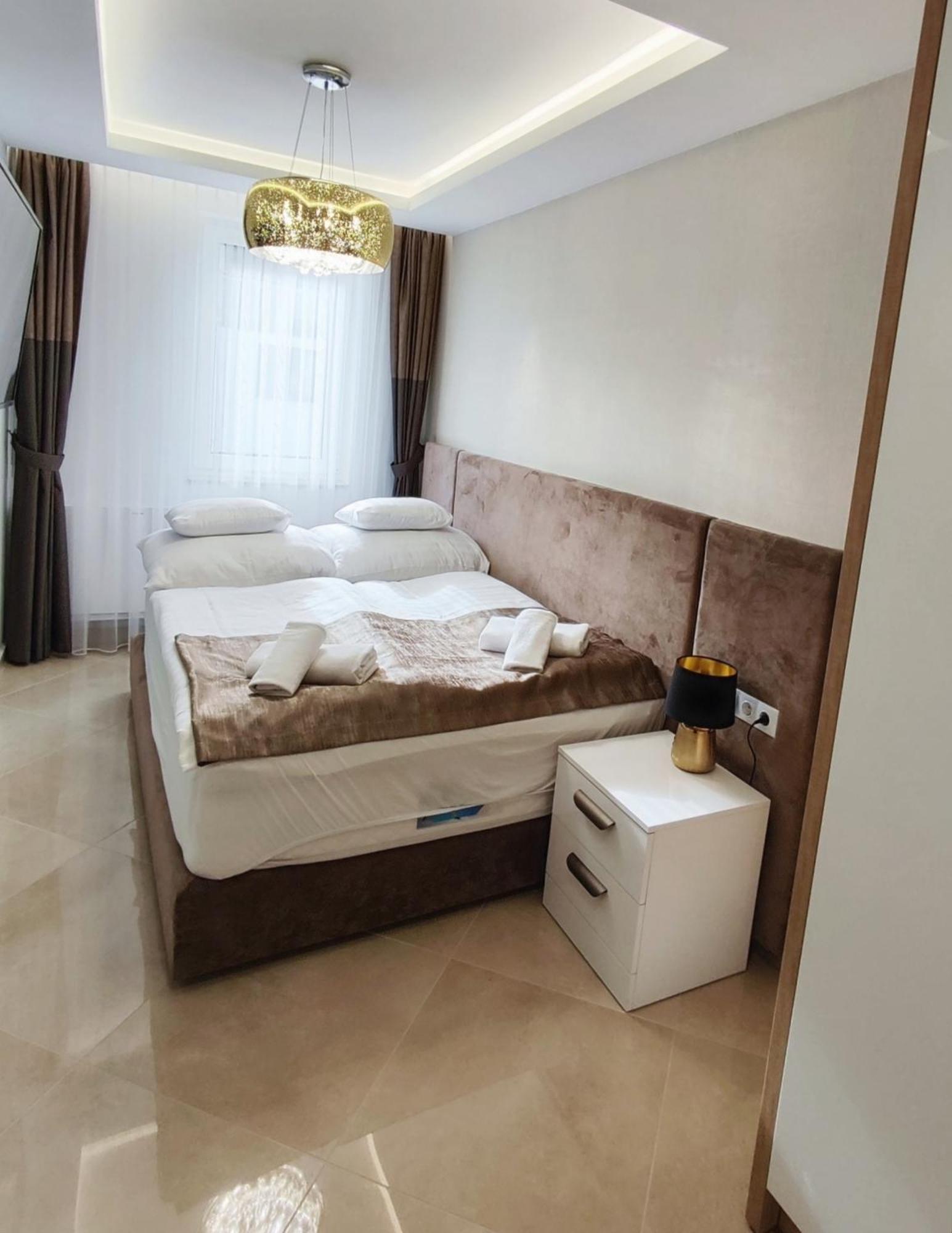 Royal Liberty Apartment Keszthely Eksteriør billede