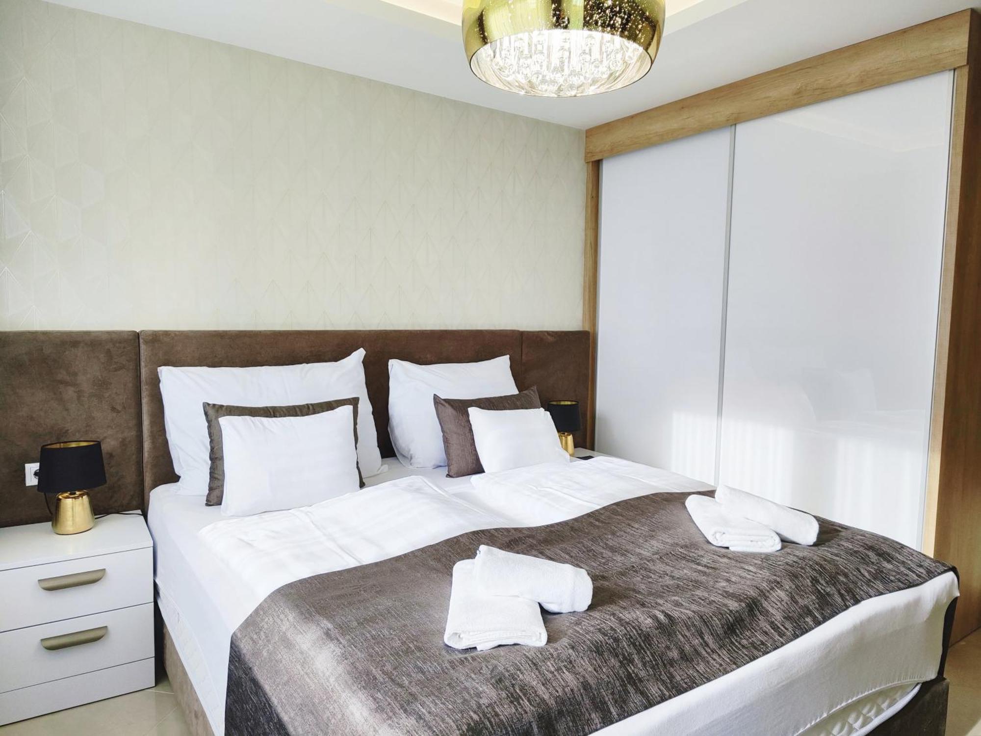 Royal Liberty Apartment Keszthely Eksteriør billede