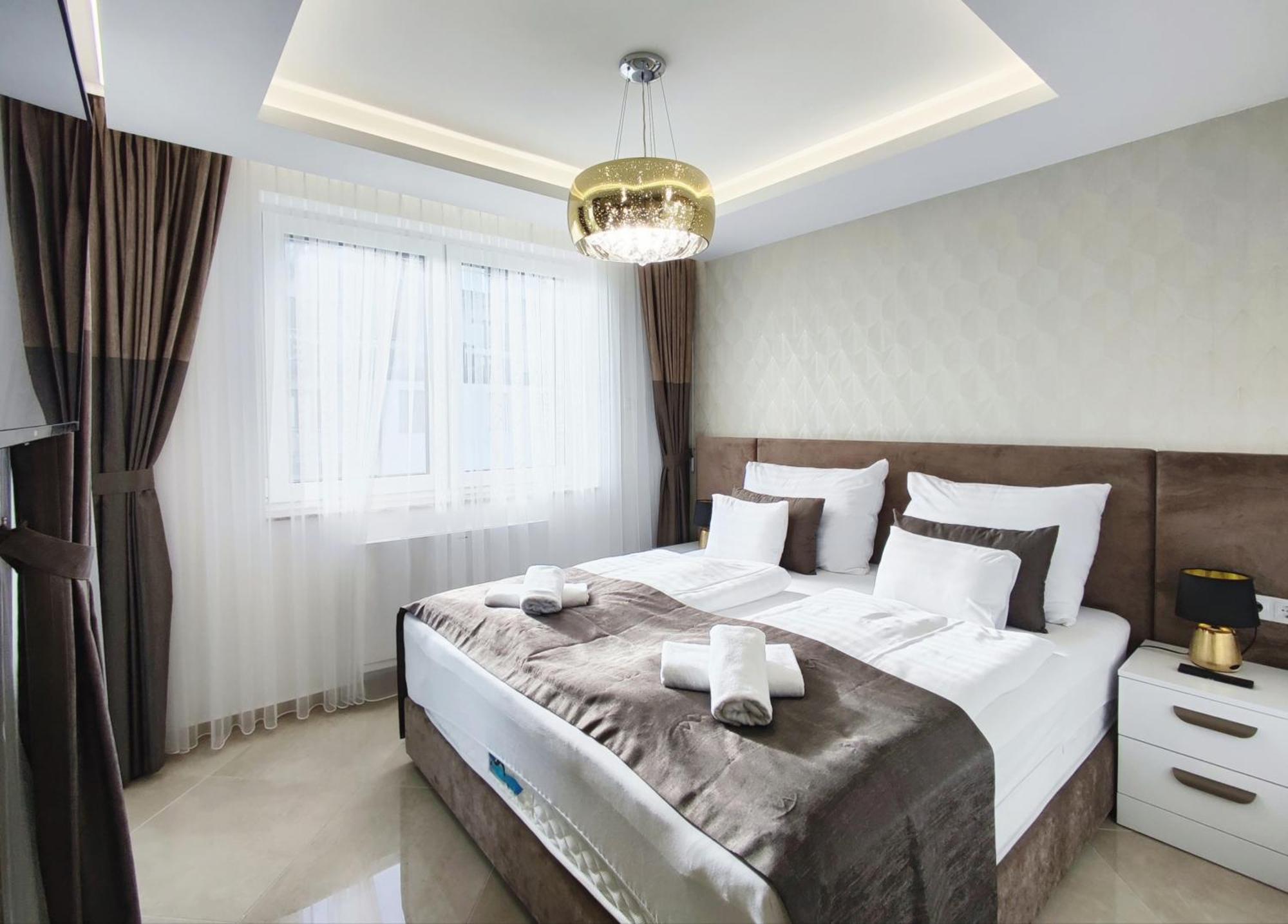 Royal Liberty Apartment Keszthely Eksteriør billede