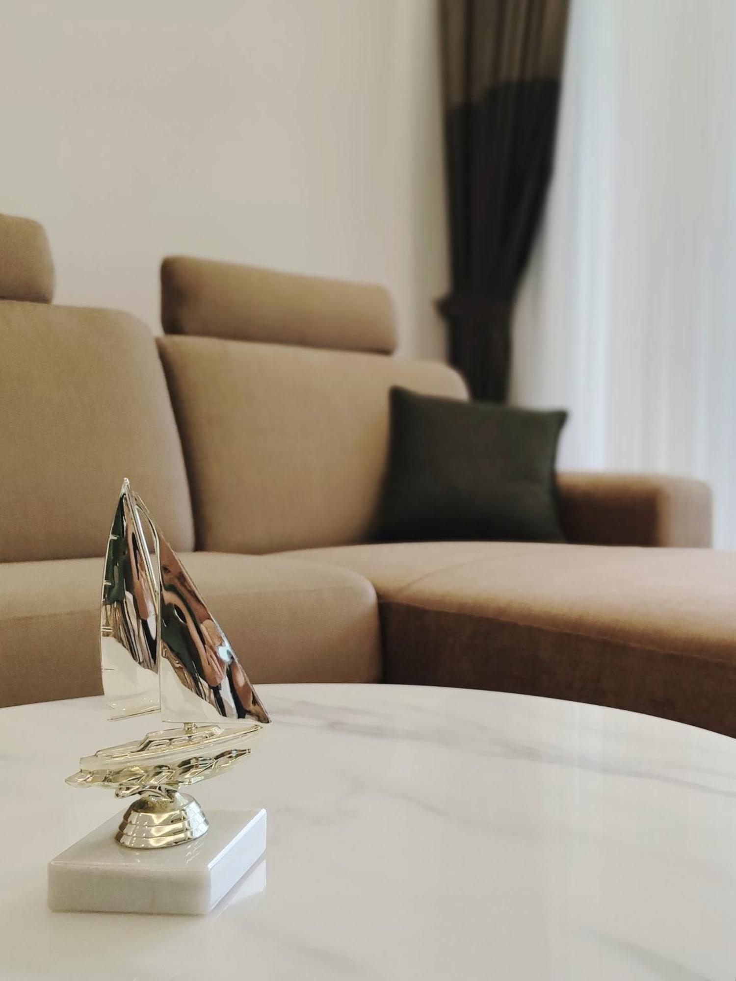 Royal Liberty Apartment Keszthely Eksteriør billede