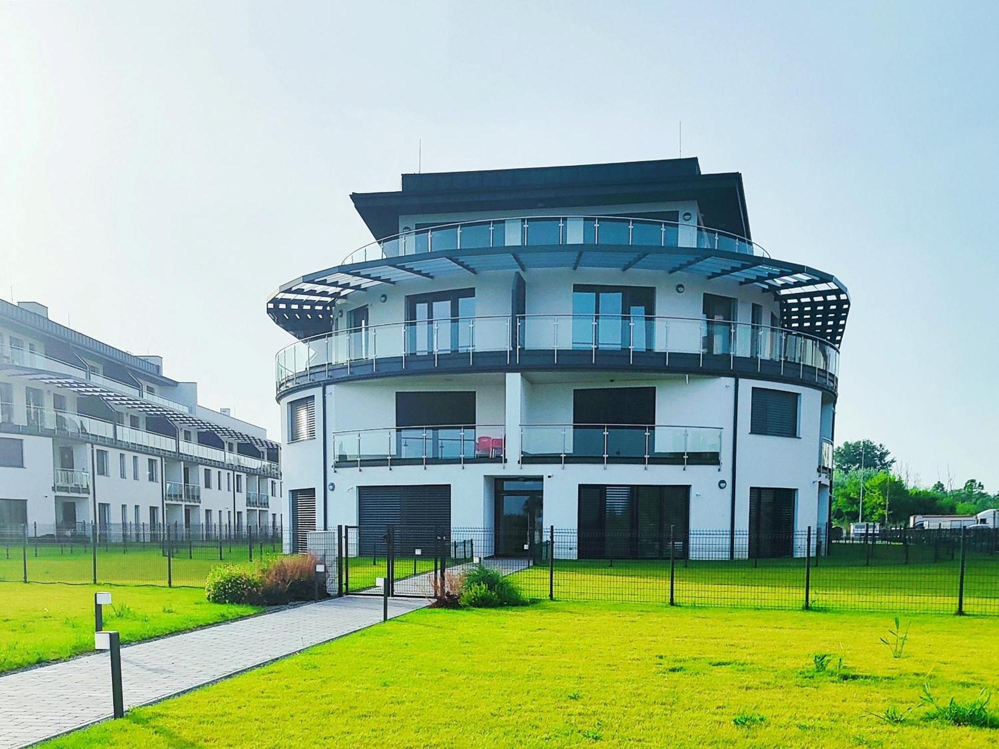Royal Liberty Apartment Keszthely Eksteriør billede